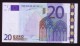 Ireland &#9830; 20T &#9830; H003 &#9830; Circulated. Pressed Duisenberg Signature - 20 Euro