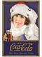 Calendar 2015small Pocket Coca-Cola - Vintage Advertising - Size;9x6 Cm. Aprox. - Year 2015 - Tamaño Pequeño : 2001-...