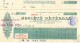 CHEQUIER  SOCIETE GENERALE  Gisors  SEPTEMBRE 1913 - Chèques & Chèques De Voyage