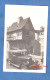 Photo Ancienne - Belle Automobile D´une Marque à Identifier - Voir Calandre - Publicité Société Générale - Automobiles