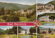 6942- POSTCARD, BAD BERTRICH- SPA TOWN, PANORAMA, HOTEL, SANATORIUM, PARK - Bad Bertrich