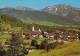 6949- POSTCARD, OBERSTAUFEN- SPA TOWN, PANORAMA, MOUNTAINS - Oberstaufen