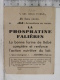 Chromo Image  - La Phosphatine Falières - Farine - 9 Fulton Fait Marcher Devant Napoléon Le Premier Bateau à Vapeur - Autres & Non Classés