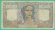 France -  1000 Francs -  Minerve Et Hercule - N°. D.210 / 10734 - S.21-2-1946.S -  TB+ - 1 000 F 1945-1950 ''Minerve Et Hercule''