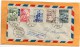 Iceland 1949 Cover - Covers & Documents