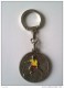 Porte - Clefs - Sport - Foot-ball - U.J - 1992 - Superbe - - Key-rings