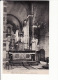 Delcampe - Cartes Vers 1915 Intérieur De L'église De Brulon - Brulon