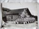 CHIROUBLES / SA TERRASSE,  SON CHALET DE DEGUSTATION  / JOLIE CARTE PHOTO / 1963 - Chiroubles