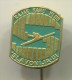 Rowing, Kayak, Canoe - SLAVONIJA DI Club, Croatia, Old Pin, Badge - Rudersport