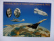 CARTE POSTALE - FRANCE - 100 ANS DE CLEMENT ADER A HERMES - 12° SALON CLUB CARTOPHILES MIDI PYRENEES 19 NOVEMBRE 1989 - Aviateurs