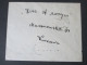 Polen 1924 Brief. HIAS Of America. Hebrew Immigrant Aid Society. Warschau. Judaika / Jewish Letter - Storia Postale