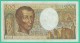 France -  200.Francs -  Montesquieu - N°.L.048 / 155864 - 1987- TTB - 200 F 1981-1994 ''Montesquieu''