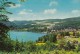 7025- POSTCARD, HOCHSCHWARTZWALD- TITISEE LAKE, PANORAMA - Hochschwarzwald