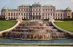 7144- POSTCARD, VIENNA- BELVEDERE PALACE, FOUNTAIN, WATERFALL - Belvedere