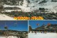 7266- POSTCARD, SMIGGIN HOLES- SKI RESORT, TRAILS, CHAIRLIFT, HOTEL, CAR, BUSS - Autres & Non Classés