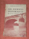 TOURS GUERRE WW2 LES JOURNEES HISTORIQUES DU 15 AU 23 JUIN 1940 / EDITEUR EPHEMERIDES 1940 - Poitou-Charentes