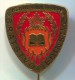 YUGOSLAVIA - JNA, Army Gymnasium, Pin, Badge, 23x25mm - Army