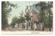 Carte Postale - LOKEREN - L'Allée Verte - CPA Couleur 1905  // - Lokeren