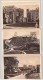 I216 ANGLETERRE BAMBURGH LETTRE CARTE 5 VUES - Autres & Non Classés