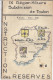 INSTRUCTION DES RESERVISTES-REVUE N°6 -IX REGION MILITAIRE SUBDIVISION DE TOULON -ANNEE 1950.51 - Altri & Non Classificati