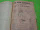 Delcampe - Agenda Buvard  Bon Marche 1898..-dessin En Campagne Par Josias-draner-gautier-henriot-leonnec-guillaume-vohl-poulain Etc - Advertising