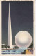 U S, Espace, Carte Postale Trylon, Deux Scans - Noord-Amerika