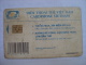 Viet Nam Vietnam Used Chip 50000d Phone Card / Phonecard : Advertisement For Southern Steel Coporation / 02 Images - Viêt-Nam