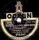 78 Trs - 25 Cm - ODEON  279.547 - état B - FRANCISCO  CANARO - ALLA EN EL RANCHO GRANDE - EL ADIOS - 78 Rpm - Schellackplatten