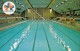 7332- POSTCARD, EDMONTON- COMMONWEALTH AQUATIC CENTRE, SWIMMING POOL - Edmonton