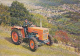 7399- POSTCARD, AGRICULTURE, TRACTORS, UNIVERSAL 445DT - Trattori