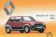 7422- POSTCARD, CARS, RENAULT 5 GT TURBO 1986 - PKW