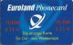 DE.- Euroland Phonecard. 10 DM. 5.11 €.  Die Einzige Karte Für Ost - Und Westeuropa. Serial No 5649529 - GSM, Voorafbetaald & Herlaadbare Kaarten