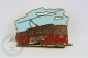 Old Tram Red Colour - Coca Cola Advertising - Pin/ Badge - Transportes