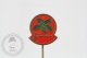 Vintage Rotterdam Holand CJamin - Christmas Flower - Needle Pin/ Badge - Alimentación
