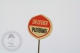 Vintage DR. Oetker Netherland Advertising  - Needle Pin/ Badge - Alimentation