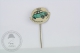 Vintage 1964 Goggomobil T 300  - Needle Pin/ Badge - Renault