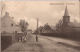 WATERLAND-OUDEMAN DORPSTRAAT FELDPOST 1917 Re 578 Sint-Laureins TOP - Sint-Laureins