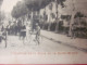 1915 Avenue De La Gare Et Le Saint Michel CPA->TOUL Commune Française De Meurthe-et-Moselle Région Lorraine.vélo Charett - Toul