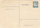 MARTIN LUTHER, PC STATIONERY, ENTIER POSTAUX, EUROPA CEPT, ABBEY STAMPS, 1964, GERMANY - Cartes Postales - Neuves