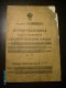 RUSSIA  1916 ,  POSTAL - TELEGRAPH  SAVINGS BOOK , PERFIN ,  ESTONIA  KVELLENSTEIN  PERNAU  0 - Télégraphes