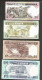 [NC] ZAMBIA - BANK Of ZAMBIA - 1 / 2 / 5 / 10 KWACHA - LOT Of 4 DIFFERENT BANKNOTES - Zambia