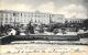 [DC5885] CARTOLINA - BAGNI DI SALSOMAGGIORE - GRANDE ALBERGO MILANO - Viaggiata 1901 - Old Postcard - Parma