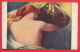 156184 / Horse Cheval Hauspferd  -  &ldquo; Walküre &rdquo; NUDE WOMAN By  Germany Art Ferdinand Keller - 2172 J.P.P. - Chevaux