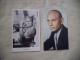 2 Cartes YUL BRYNNER - Attori