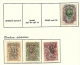 RUSSLAND RUSSIA 1920 Wrangelarmee Lagerpost Gallipoli On Ukraina Stamps * Page2 - Wrangel Army