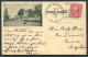 1916 USA Idylease Newfoundland NJ Postcard Upper - Switzerland - Covers & Documents