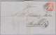 Heimat TG ROMANSHORN 1872-08-09 Auf Faltbrief Nach Steckborn - Brieven En Documenten