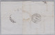 Heimat TG ROMANSHORN 1872-08-09 Auf Faltbrief Nach Steckborn - Briefe U. Dokumente