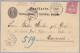 Heimat AG MAGDEN 1881-12-12 Auf Ganzsache Nach Maisprach - Lettres & Documents