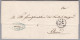 Heimat AG BRUGG 188-09-18 Auf Amtlich Brief Nach Aarau - ...-1845 Prephilately